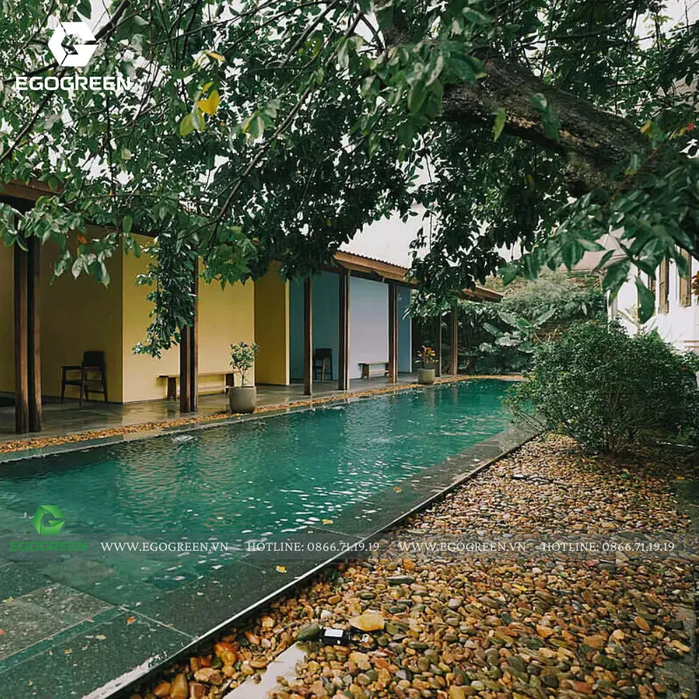 Phải check tổng thể đã đúng như thiết kế chưa.